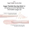 Peripera Sugar Twinkle Duo Iced Stick (#01 DEWY NUDE)