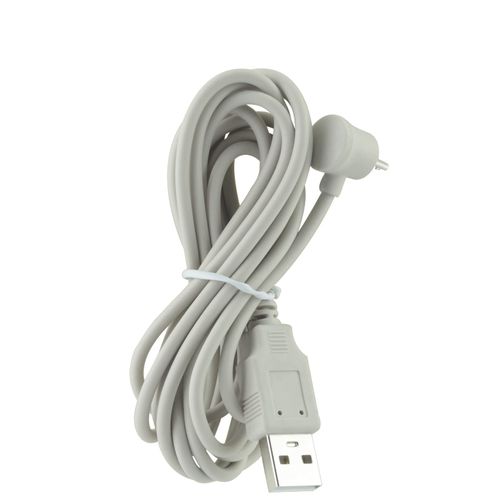 LEFXMOPHY Power Cord Replacement for Nooie Cam 360 Baby Monitor IPC100 Indoor Camera USB 6.5ft Long Charging Cable