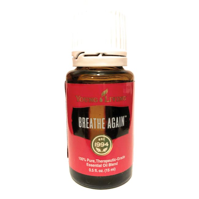 Breathe Again Young Living Essential Oil EveryMarket