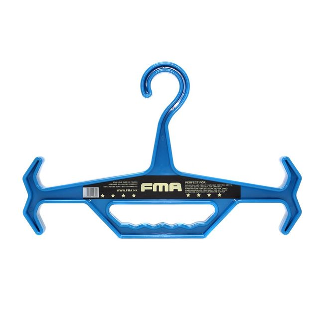 FMA Heavyweight Tactical Hanger Blue