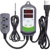 Inkbird 308 Digital Thermostat Switch DC Nest Temperature Controller 110V Brew