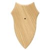 Eurohunt Trophy Sign Roebuck Board Oak 8 (Light/21 x 12 cm)