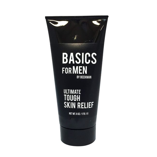 Camille Beckman Original Basics for Men Ultimate Tough Skin Relief, 6 oz