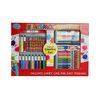 66Pcs Art Pack in Carry Case