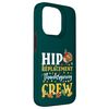 iPhone 15 Pro Hip Replacement Recovery Outfit Thanksgiving Hip Replacement Case