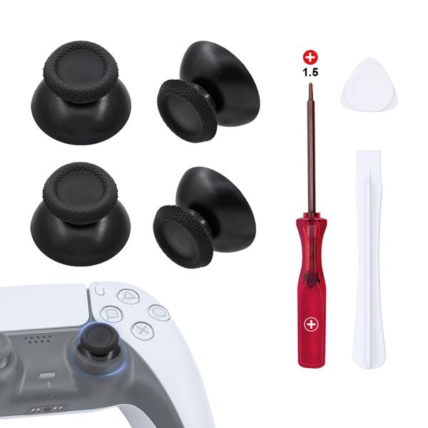 Mcbazel PS5 Analog Joystick Thumbstick Thumbstick for PS5 Controller