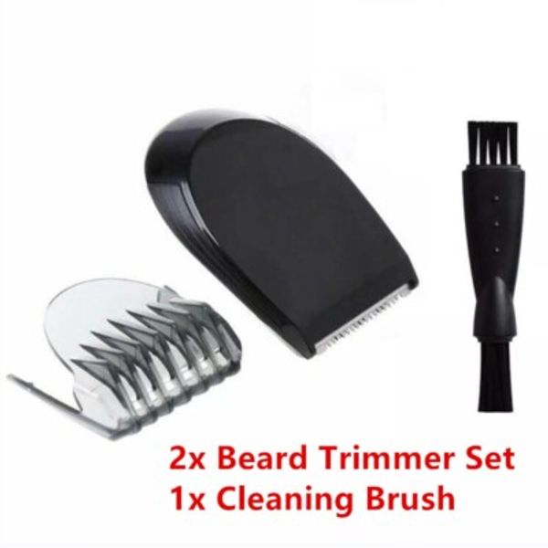 2 Pack Shaver Trimmer Heads Fit Philips Norelco 1150X S5000 S7000 SH90 SH70 RQ12