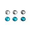 Bandai Spirits Customized Materials (3D Lens Seal 2), Color Coded Plastic Model