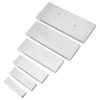 Parallel Parallel Block, Adjustable Parallels 3/8in~2-1/4in Parallel Pad Adjustment Range Steel for Accurate Measurement,Other measuring tools