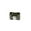 Black Gridwall Joining Clips - Grid Panel Joiner Connectors - 8 Pack