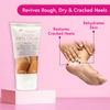 Cuxson Gerrard Carnation Cracked Heel Cream