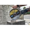OX Spectrum Premium Double Six Diamond Blade - GP - 230/22.23mm