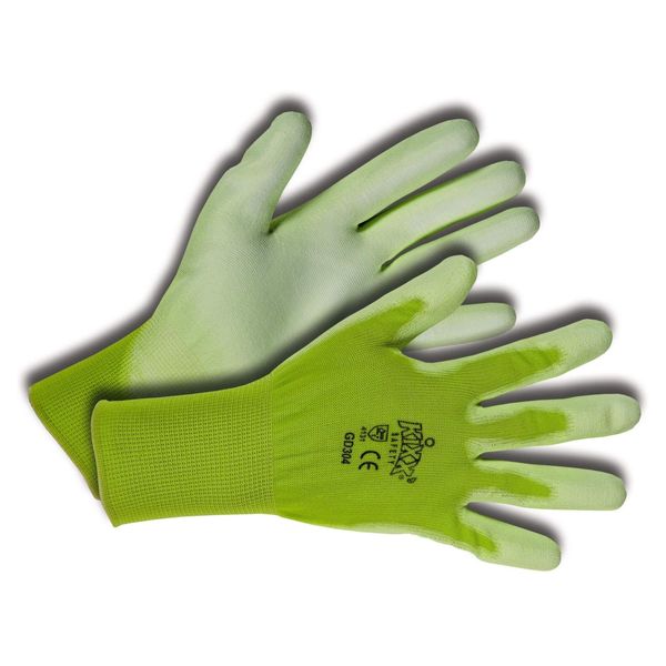 KIXX Handschuhe für die Gartenarbeit - Größe 8