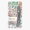 kwmobile Smartphone Shoulder Case for Google Pixel 8a - TPU Cover Shoulder Strap Cream