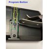 1 Comp Fits 893MAX 3 Button Chamberlain Visor Remote Control Garage Door Opener