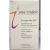 Jane Iredale Powder-Me SPF 30 Refillable Brush Translucent, 0.18 oz