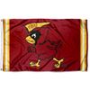 Iowa State Cyclones Vintage Retro Throwback 3x5 Banner Flag