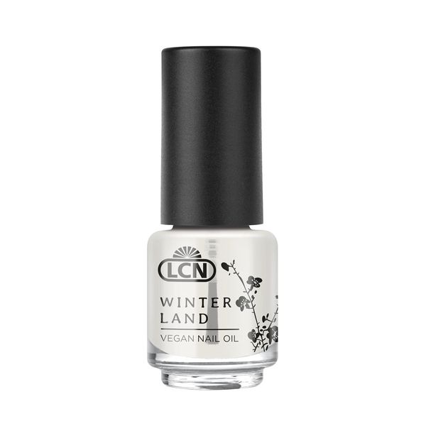 LCN vegan Nail Oil Cherry Blossom & rice milk 4,5ml limited Edition