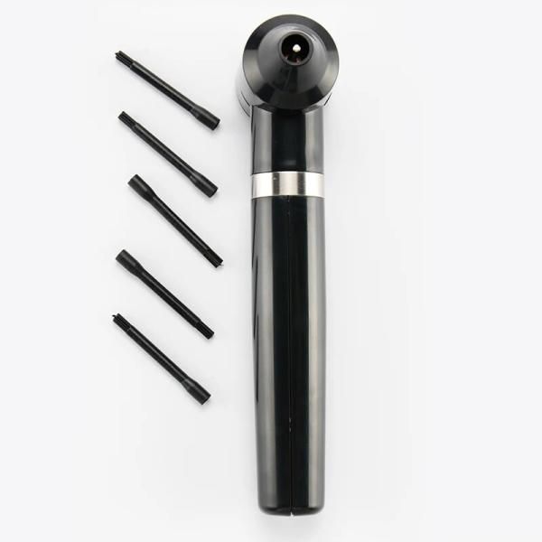 1pcs Black Electric Tattoo Pigment Mixer Ink Stirrer 5 Sticks Art Machine Accessories Tool