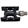 (MKS) Bicycle Pedal COMPACT Ezy (Compact Easy) Black