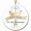 First Communion Gift for Boy, 1st Holy Communion Gift for Boy