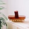 Wooden Cellulite massager