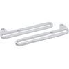 1928-31 Compatible with Ford Car and 1928-34 Pickup Windshield Hardware Kit