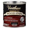 Varathane 211803 Premium Wood Stain, Half Pint, Cabernet