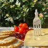 Cheese Maker Handmade Vintage Fork Cheese Label Perfect Gift For A Cheese Lover