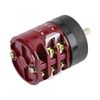 220V/380V 32A Tire Changer Forward Reverse Switch, Tire Changer Machine Motor Forward Reverse Switch Turn Table Pedal Switch Convenient ABS Tire Changer Switch