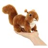 Ice King Bear Reaistic Red Squirrel Stuffed Animal Plush Toy (Original)