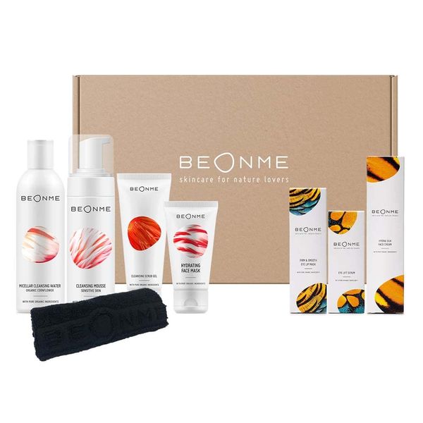 BeOnMe Anti-Ageing Grooming Kit