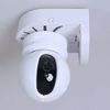 AKNPMHT Dome Security Camera Mounting Hardware Bracket Fixed Stand Camera Mount ABS Plastic C6H C6TC C6C Security Surveillance Camera Accessories