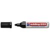 Edding 550 Bullet Tip Permanent Marker - Black