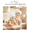 mikimini White Shower Cap for Long Hair 1 Pack, 12 inch large size,Waterproof Washable Hair Caps for Women and Girls, Super Cute and Extra Large