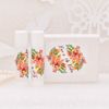 Fall Wedding Lip Balm Labels, Stickers for Lip Balm Tubes