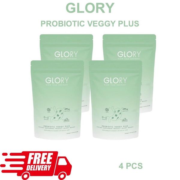 4X Glory Probiotic Veggy Plus