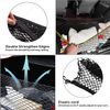 Envelope Style Trunk Cargo Net Storage For Car SUV Rear Universal Bag Hook US Y1