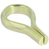 10x Banjo - Brass Hoop Shelf Supports | 6mm Plug Insert