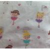 Authentic Kids Ballerina 3 Piece Twin Sheet Set