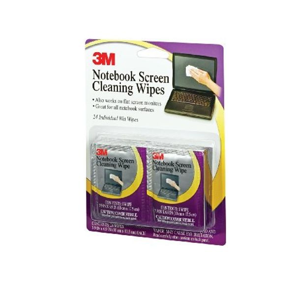 Encore Cl630 Notebook Screen Cleaning Wipes Supl Pack Of 36 Min Order $500