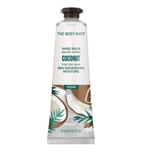 The Body Shop - Coconut Hand Balm, 30 ml