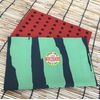 Watermelon Tenugui, Set of 2
