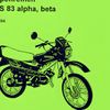 Spare Part Catalogue S53, S83, Alpha Beta – Edition 1994