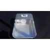 1/4" Mini Adjustable Float Valve Animal Auto-Fill Waterer Push-Fit FDA Approved