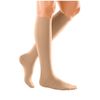medi Duomed Soft (BS CCL 1) Compression Stockings Below Knee Closed Toe Black Medium