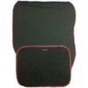Set of 4 Universal Classic Car Mats (Red)