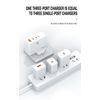 BUDI 65W Power Charger with GaN Technology