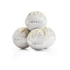 Glitter Glow Gold Luxury Bath Bombs -Set of 10 - Extra Large - 4.5oz