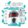 Creatine Monohydrate Gummies 5000mg - Workout Gym Supplement - 60 Creatine Gummies